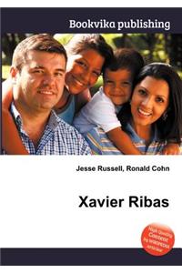 Xavier Ribas