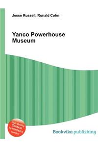 Yanco Powerhouse Museum