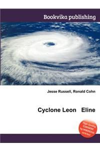 Cyclone Leon Eline