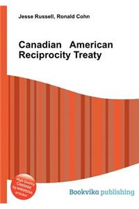 Canadian American Reciprocity Treaty