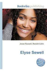 Elyse Sewell