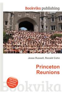 Princeton Reunions