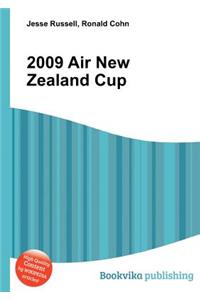 2009 Air New Zealand Cup