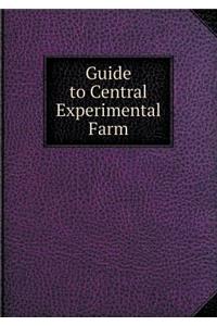 Guide to Central Experimental Farm