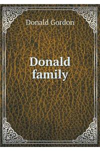 Donald Family