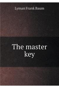 The master key