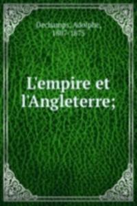 L'empire et l'Angleterre