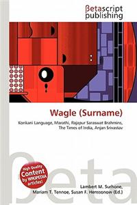 Wagle (Surname)