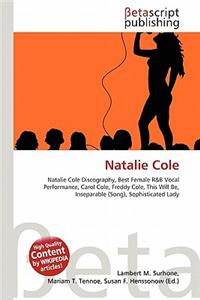 Natalie Cole