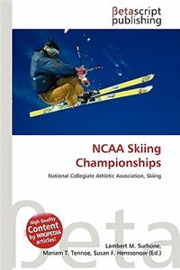 NCAA Skiing Championships