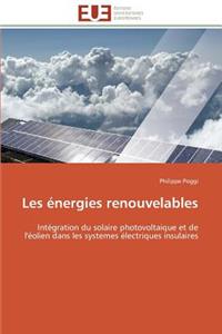 Les Énergies Renouvelables