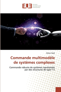 Commande multimodèle de systèmes complexes