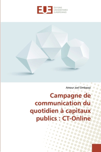 Campagne de communication du quotidien à capitaux publics