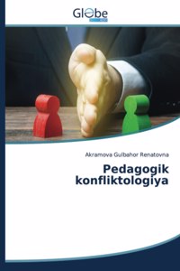 Pedagogik konfliktologiya