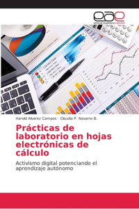 Prácticas de laboratorio en hojas electrónicas de cálculo