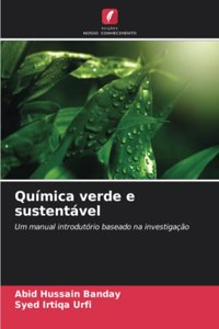 Química verde e sustentável