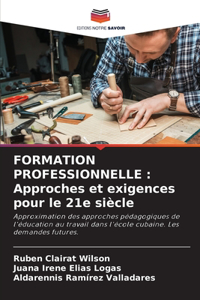 Formation Professionnelle