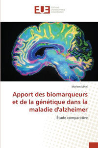 Apport des biomarqueurs et de la génétique dans la maladie d'alzheimer