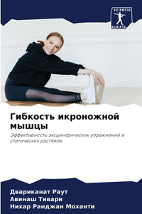 Гибкость икроножной мышцы