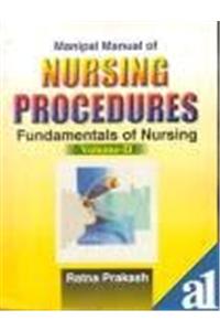 Manipal Manual of Nursing Procedures