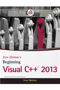 Ivor Horton'S Beginning Visual C++ 2013