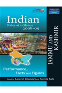 Indian States at a Glance 2008-09 : Performance, Facts and Figures - Jammu and Kashmir