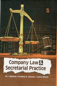 Company Law and Secretarial Practice