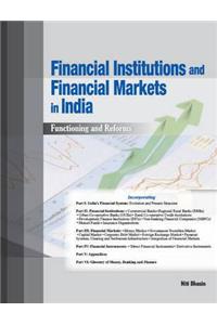 Financial Institutions & Financial Markets in India