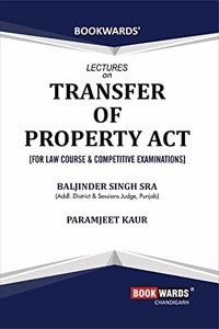 Lectures on Transfer of Property Act