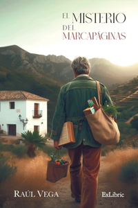 misterio del marcapáginas