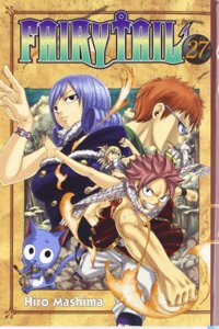 FAIRY TAIL 27