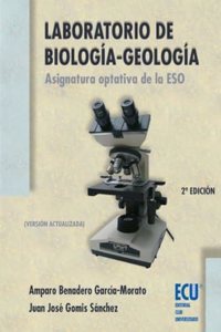 Laboratorio de biologia y geologia