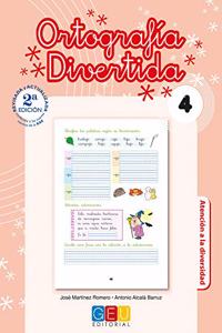 Ortografia divertida 4