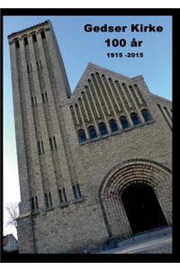 Gedser Kirke 100 år