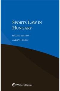 Sports Law in Hungary