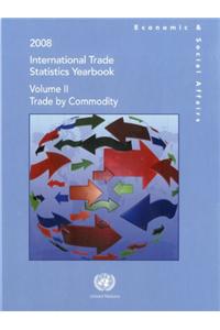 2008 International Trade Statistics Yearbook