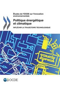 Etudes de L'Ocde Sur L'Innovation Environnementale Politique Energetique Et Climatique