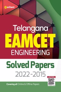 Telangana Eamcet Engineering 5 Years