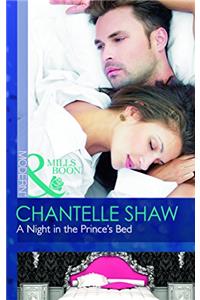 A Night in the Prince's Bed