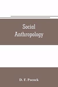 Social anthropology