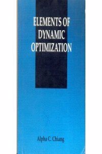 ELEMENTS OF DYNAMICS OPTIMIZATION