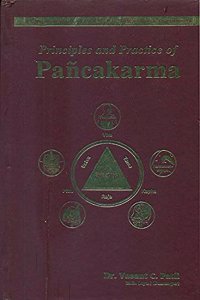 PRINCIPLE & PRACTICE OF PANCHAKARMA-4th Edition