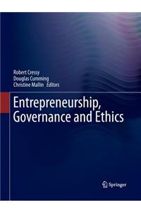 Entrepreneurship, Governance and Ethics