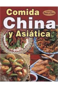 Comida China Asiatica - Paso a Paso