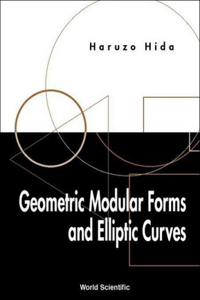 Geometric Modular Forms and Elliptic Curves