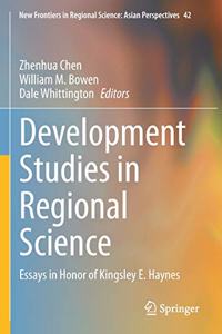 Development Studies in Regional Science
