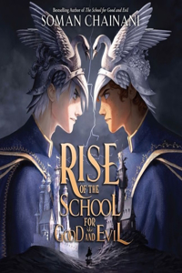 Rise of the School for Good and Evil