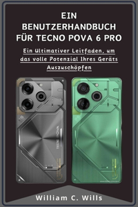 Benutzerhandbuch für Tecno Pova 6 Pro