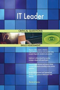 IT Leader Critical Questions Skills Assessment