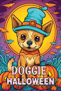 Doggie Halloween
